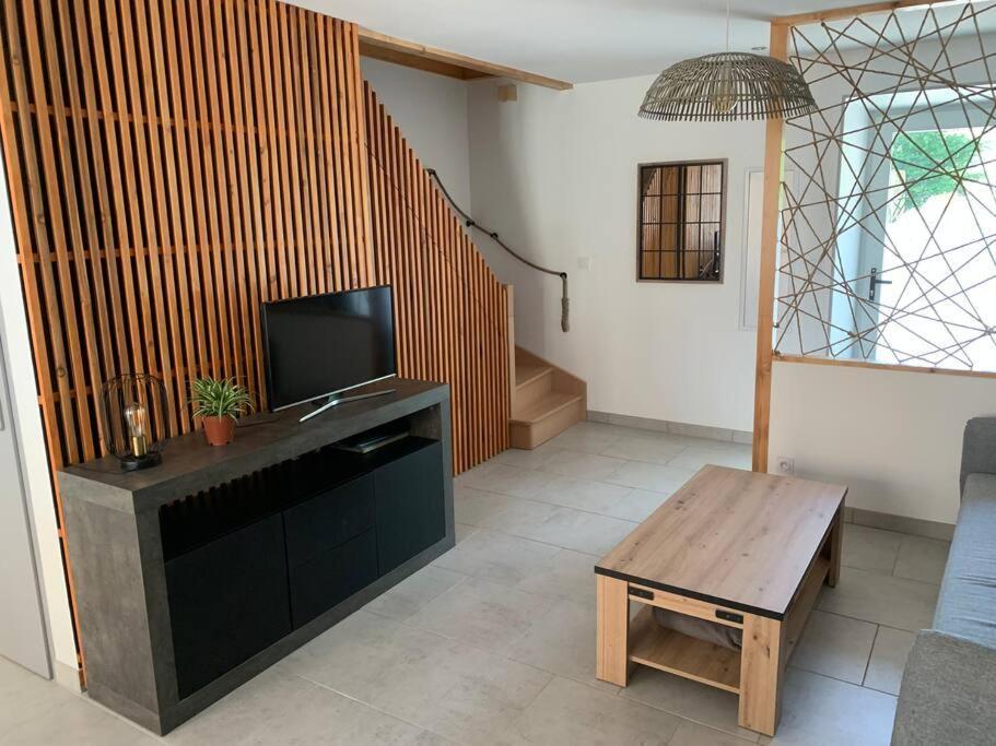Maison Avec Cour Privative Luz-Saint-Sauveur Exterior photo